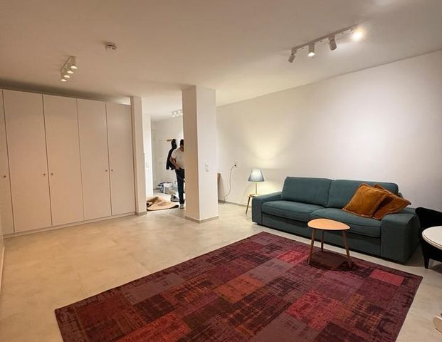 Vollmöblierte 1 Zimmerwohnung/Alten Oper - Photo 1