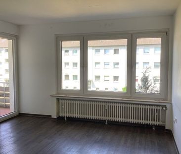 Gemütliche 3-Zimmerwohnung mit Balkon in grüner Lage von Senne - Photo 1