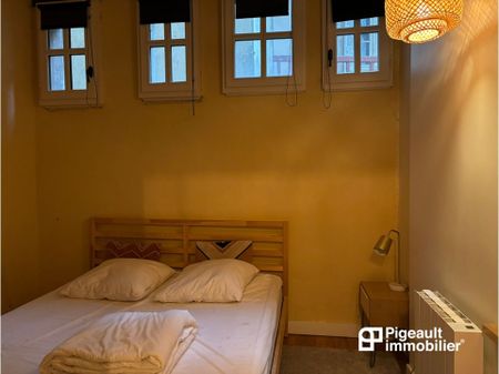 Location Appartement T 3 - Rennes - Centre Ville - Photo 2