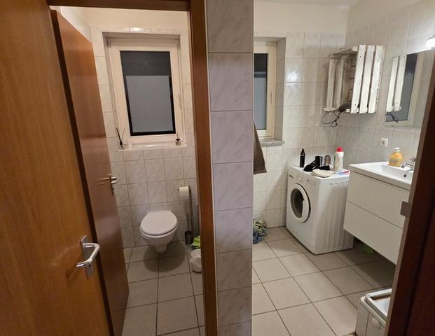vollmöblierte Wohnung in Uni Nähe - Foto 1