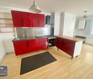 Appartement à louer 2 pièces 44.66m² - Photo 1