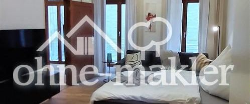 Studio Apartment - Bergmannkiez - Furnished - Photo 1