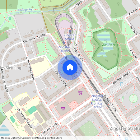 Zingster Straße 47, 13051 Berlin