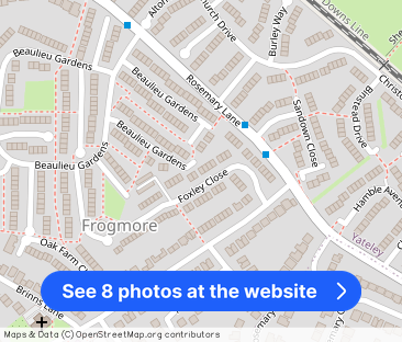 Foxley Close, Blackwater, Camberley, GU17 - Photo 1