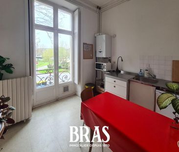 Location Appartement 1 pièce 28m² NANTES 44200 - Photo 5