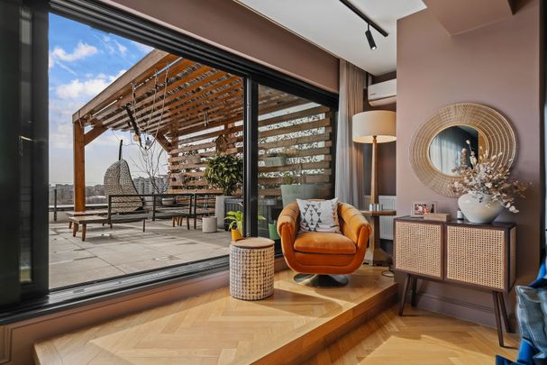 Penthouse exclusivist | Floreasca | 5 camere - Photo 1