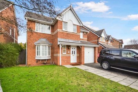 Bedroom Detached House To Let On Murrayfields, Northumberland, NE27 - Photo 2