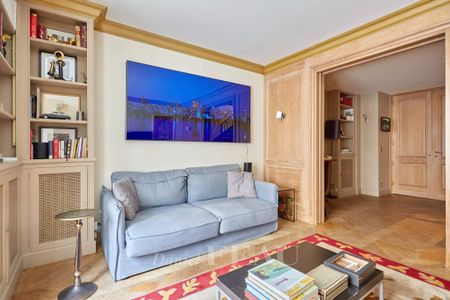 Location appartement, Paris 8ème (75008), 3 pièces, 64 m², ref 85062548 - Photo 5