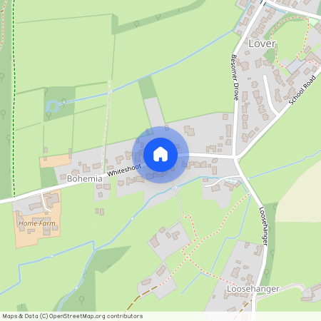 Whiteshoot, Redlynch, SP5