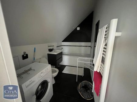 Appartement à louer 2 pièces 21.83m² - Photo 3