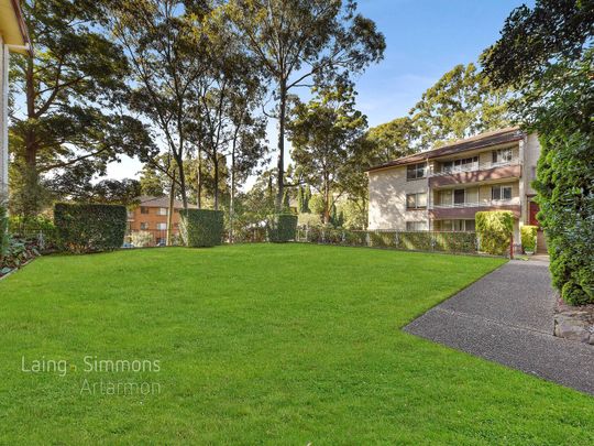 33/8 Buller Road, Artarmon NSW 2064 - Apartment For Rent | Domain - Photo 1