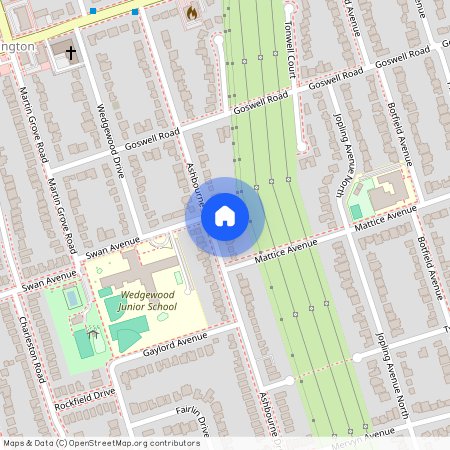 87 Ashbourne Drive, Toronto