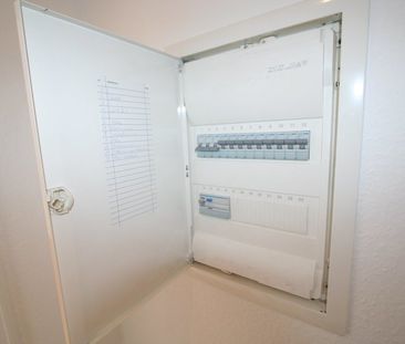 "Energiesparwohnung" mit Südbalkon in toller Grünanlage! - Photo 3