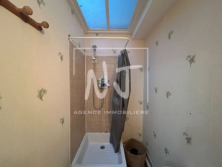 APPARTEMENT A LOUER ANGERS 49100 HYPERCENTRE VILLE STUDIO 22.50 M² - Photo 4