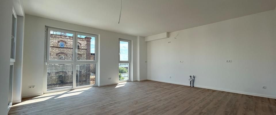 Moderne 3-Zimmer-Wohnung mit Balkon in Delitzsch - Foto 1
