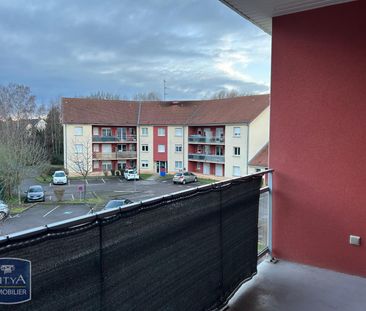 Location Appartement 2 pièces 50m² MORSBACH 57600 - Photo 3