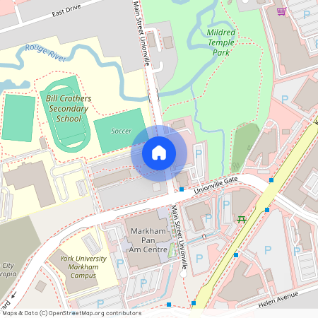 36 JOHN CANNING WAY E, Markham, Unionville