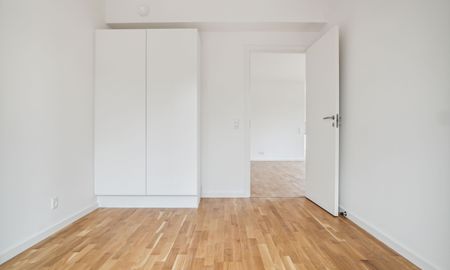 Fløjhusene - Bygning E - Lys 3-værelses lejlighed i høj kvalitet med altan - Photo 4