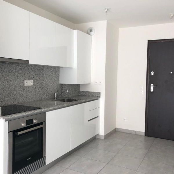 Appartement 2 Pièces 35 m² - Photo 1