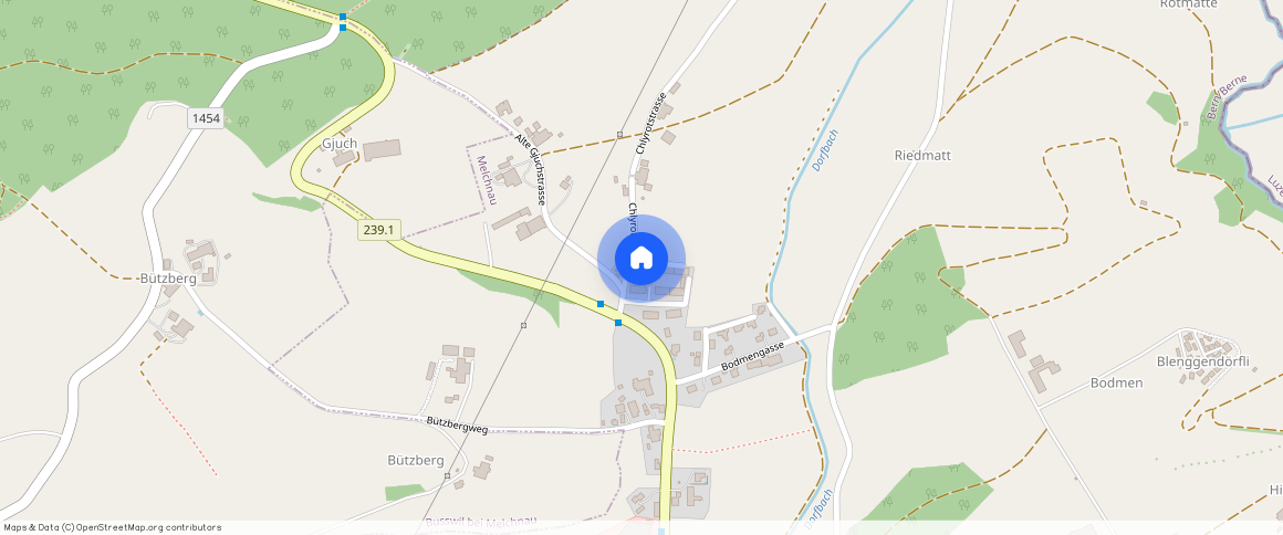 Chlyrotstrasse **, 4917, Melchnau