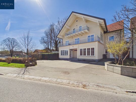 Stilvolle Gartenwohnung mit ca. 65m² – behutsam kernsaniert & voll ausgestattet – Limbach bei Zwettl - Photo 1