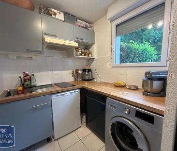 Appartement à louer 2 pièces 44.97m² - Photo 5