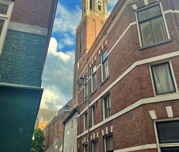 Te huur: Studio Korte Kamperstraat 13 KK13-2e links in Zwolle - Foto 4