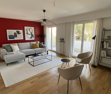 Location Appartement 4 pièces 79m² ANGERS 49100 - Photo 1