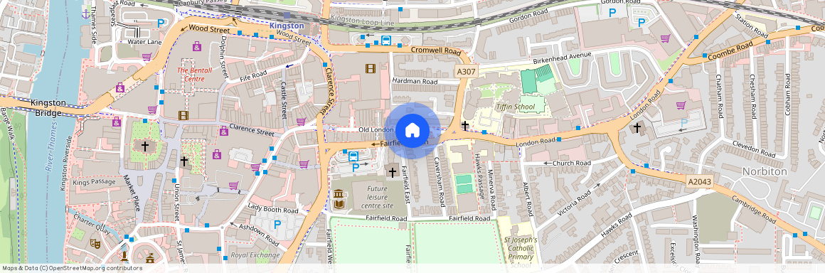 Perry Court, 26-28 Old London Road, KT2