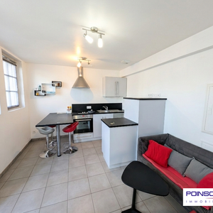 Location Appartement 1 pièce 19m² CHEMILLE EN ANJOU 49120 - Photo 2