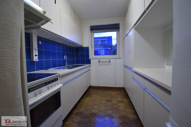 Appartement met 2 slaapkamers, kelder en ondergrondse staanplaats - Foto 1