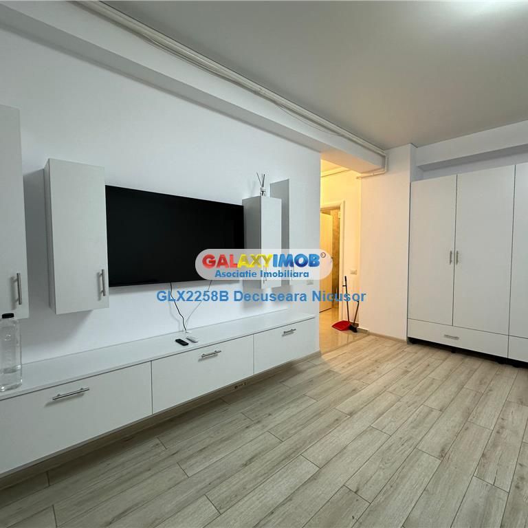 Apartament 2 camere mobilat utilat, Militari Residence, 380 euro - Photo 1