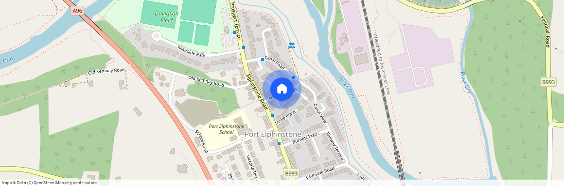 Pittendrigh Court, Inverurie