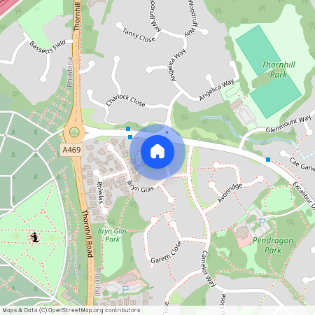 Pen-Y-Cefn, Thornhill, Cardiff. CF14 9AB