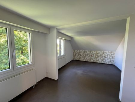 Einfamilienhaus-Feeling mit Topaussicht nahe Altstadt - Foto 3
