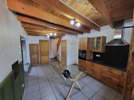 Appartement 2 chambre(s) à louer - Montceaux - Photo 3