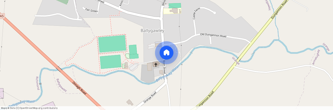19 main street, bt70 2hd, Ballygawley