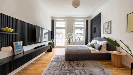 1-Zimmer-Wohnung (38 m²) im 2. OG in Berlin-Mariendorf - Photo 4