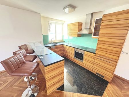 LAIMGRUBENGASSE | EXKLUSIVE DACHTERRASSENWOHNUNG | TRAUMHAFTER WIEN-BLICK | 4 ZIMMER | NÄHE NASCHMARKT - Foto 3