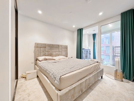 Curlew House, Hawser Lane, London, E14 - Photo 4