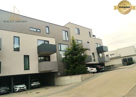 PRENÁJOM -2i- NOVOSTAVBA, PARKING, KLIMATIZOVANÝ - Photo 4