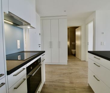 Appartement récent et lumineux de 2 pièces, avec vue et grande terr... - Photo 1