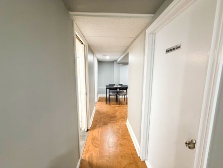 For Lease - 20 Bayard Avenue Unit# BSMNT, Toronto, Ontario - Photo 5