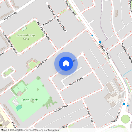 Royal Crescent, Ruislip