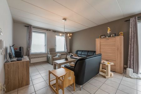 Gelijkvloers appartement te huur in Schoonaarde - Photo 2