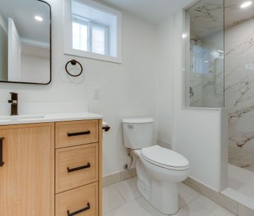 For Lease - 9 Ivorwood Crescent Unit# Basement, Toronto, Ontario - Photo 6