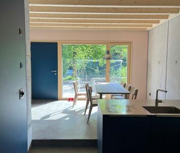 Wohnen im Grünen - moderne Reiheneinfamilienhäuser (Erstvermietung) - Photo 1