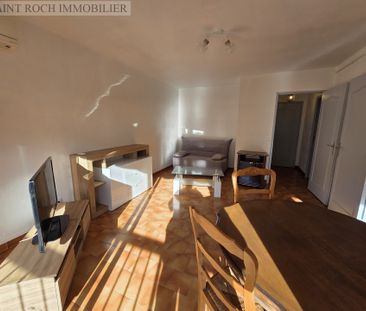 Location Appartement 1 pièce 30m² NICE 06300 - Photo 5