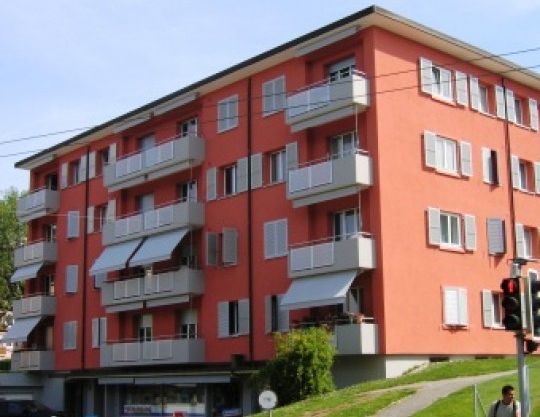 Rte des Plaines-du-Loup 44, 1018 LAUSANNE | Appartement 2 pièces - Foto 1