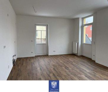 Wohntraum im Erstbezug nach Sanierung! Terrasse, Balkon, schickes T... - Photo 1